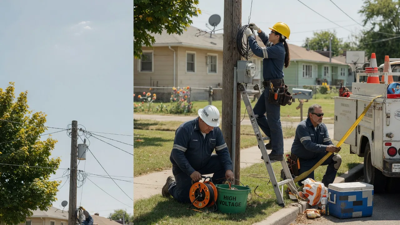 Emergency Electrician in Smiths Station, AL near me